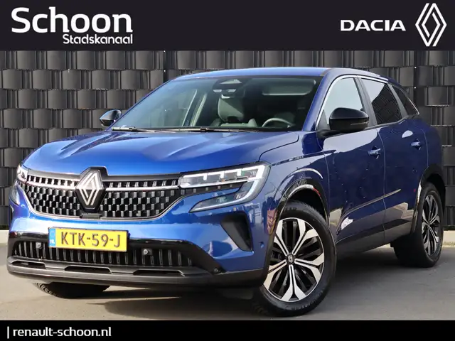 Renault Austral 1.2 E-Tech full hybrid 200 Evolution | Adap. Cruis