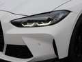 BMW M4 Cabrio xDrive Competition SITZBELÜFTUNG Weiß - thumbnail 27