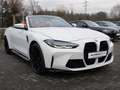 BMW M4 Cabrio xDrive Competition SITZBELÜFTUNG Weiß - thumbnail 2