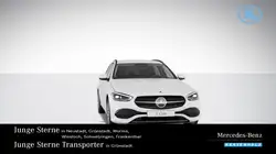 Mercedes-Benz C 200 d T KAMERA*DISTRONIC*SHZ*LED*SPUR*LKHZ* Navi/Distronic/KEYLESS GO Start Funktion/Autom./Klima/Park Assist./Sitzhzg.