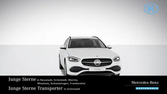Mercedes-Benz C 200 d T KAMERA*DISTRONIC*SHZ*LED*SPUR*LKHZ* Navi/Distronic/KEYLESS GO Start Funktion/Autom./Klima/Park Assist./Sitzhzg.