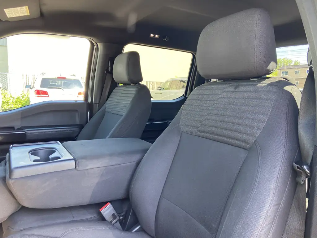 2022 Ford F-150 SuperCrew XL SuperCrew 145 | Class IV Hitch | Running Boards — photo 7