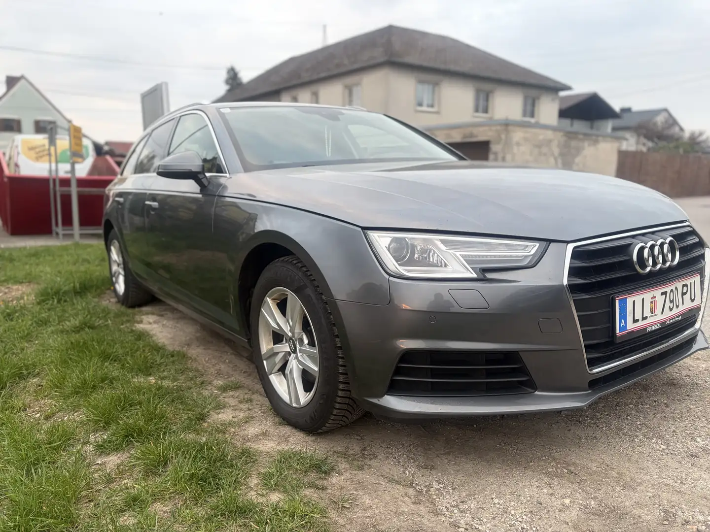 Audi A4 Avant 2,0 TDI S-tronic - 2