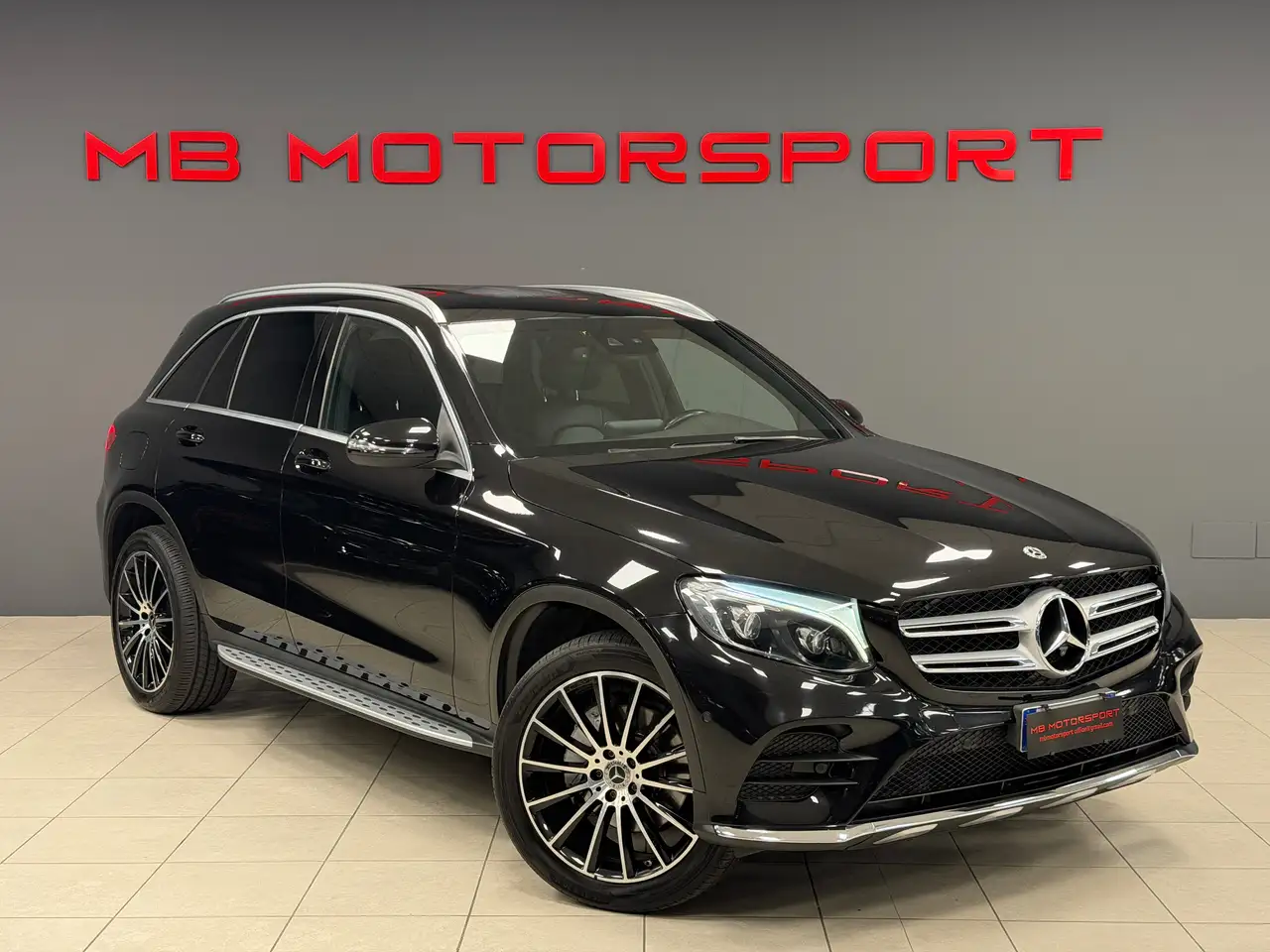 Mercedes-Benz GLC 250