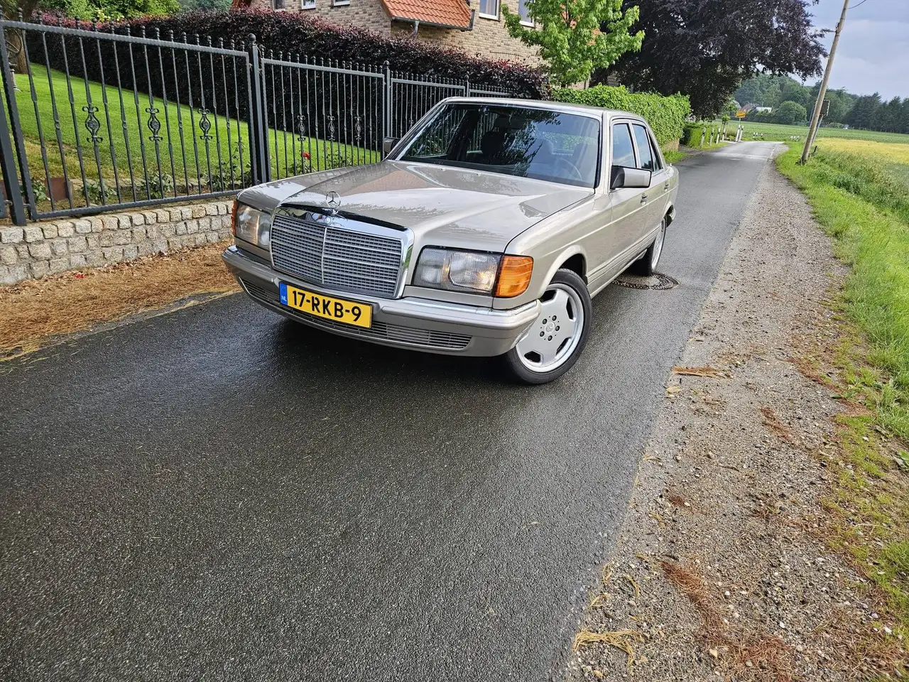 Mercedes-Benz 280, foto 4