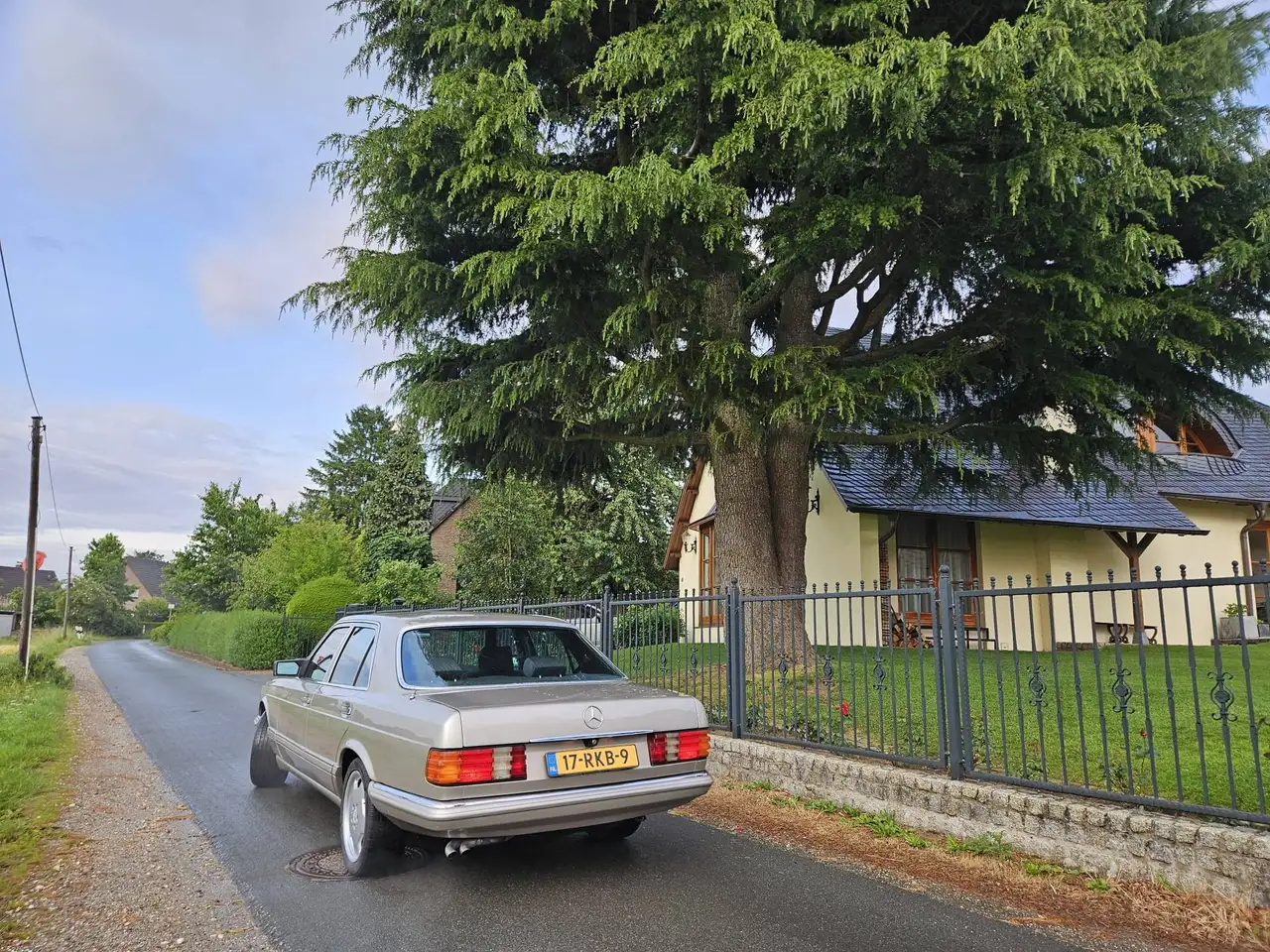 Mercedes-Benz 280, foto 6