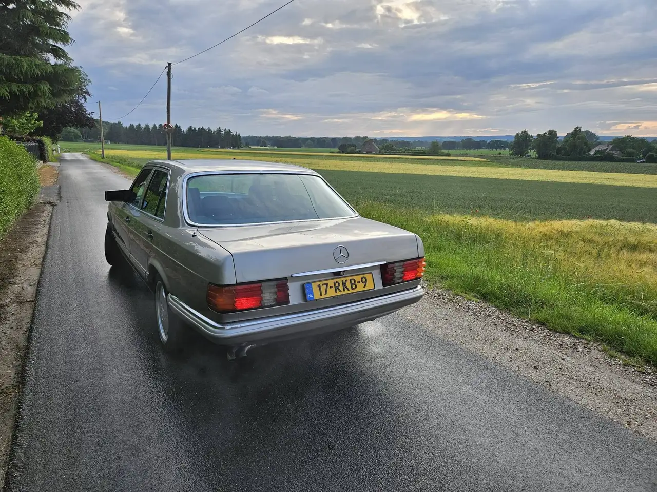 Mercedes-Benz 280, foto 8