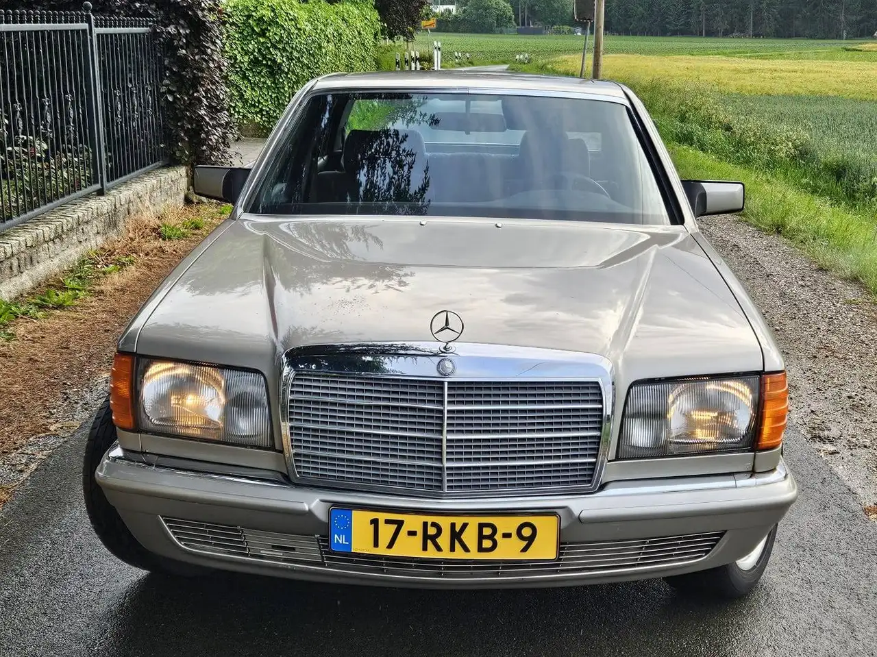 Mercedes-Benz 280, foto 2