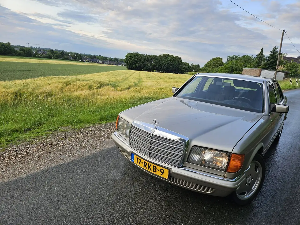 Mercedes-Benz 280, foto 7