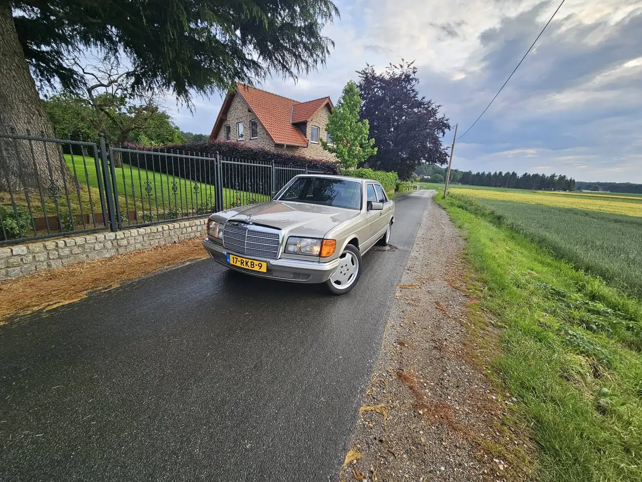 Mercedes-Benz 280, foto 5