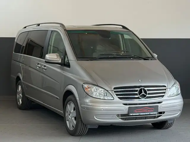 Mercedes-Benz Viano 2.2 CDI LANG/PDC/KLIMA/TEILLEDER/TÜV NEU