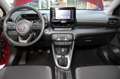 Toyota Yaris 1.5 VVT-iE Team D 16Zoll Alu Sitzheizung Smart-Key Červená - thumbnail 8