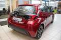 Toyota Yaris 1.5 VVT-iE Team D 16Zoll Alu Sitzheizung Smart-Key Piros - thumbnail 4