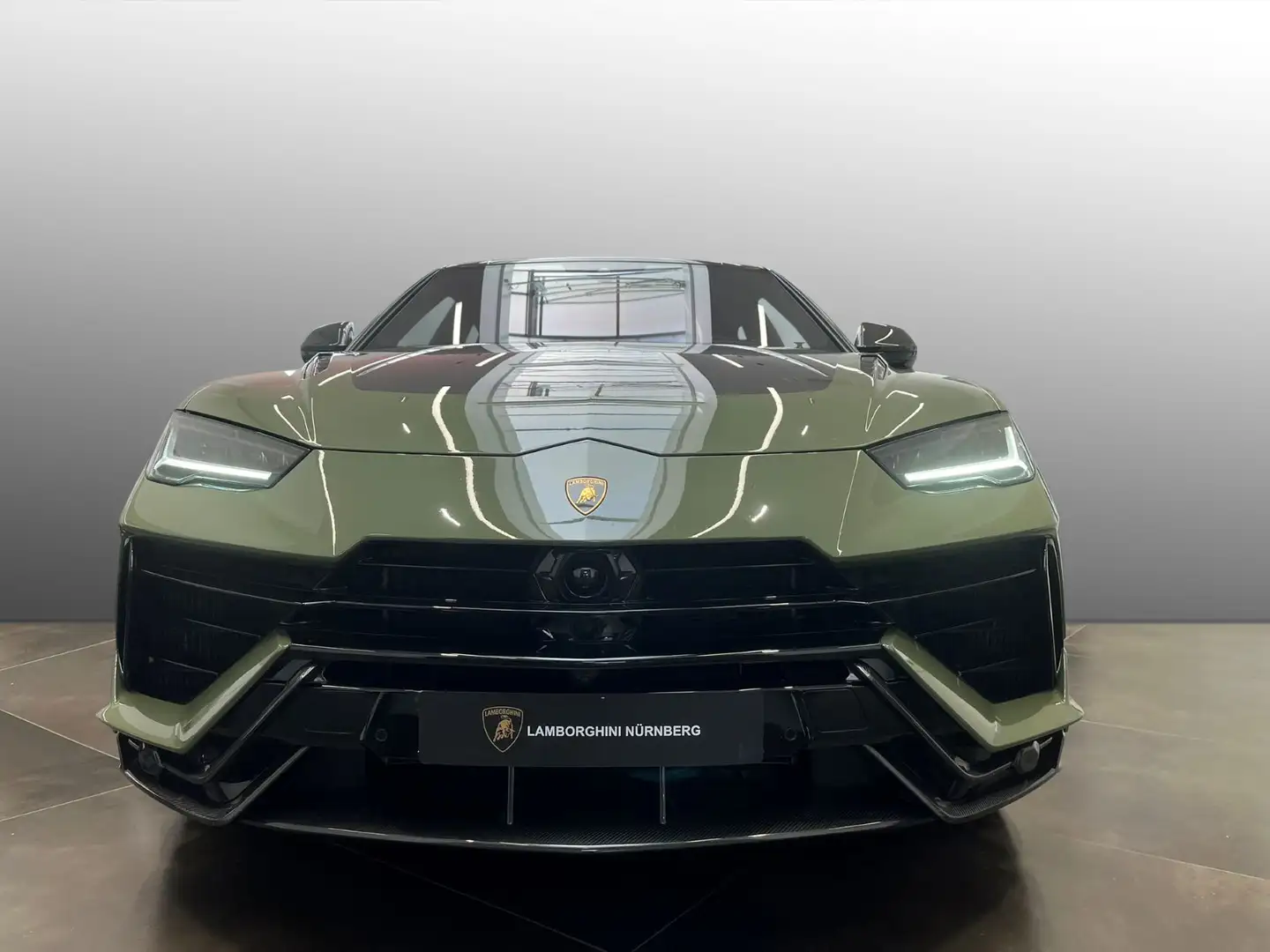 Lamborghini Urus Performante | Lamborghini Nürnberg Verde - 2