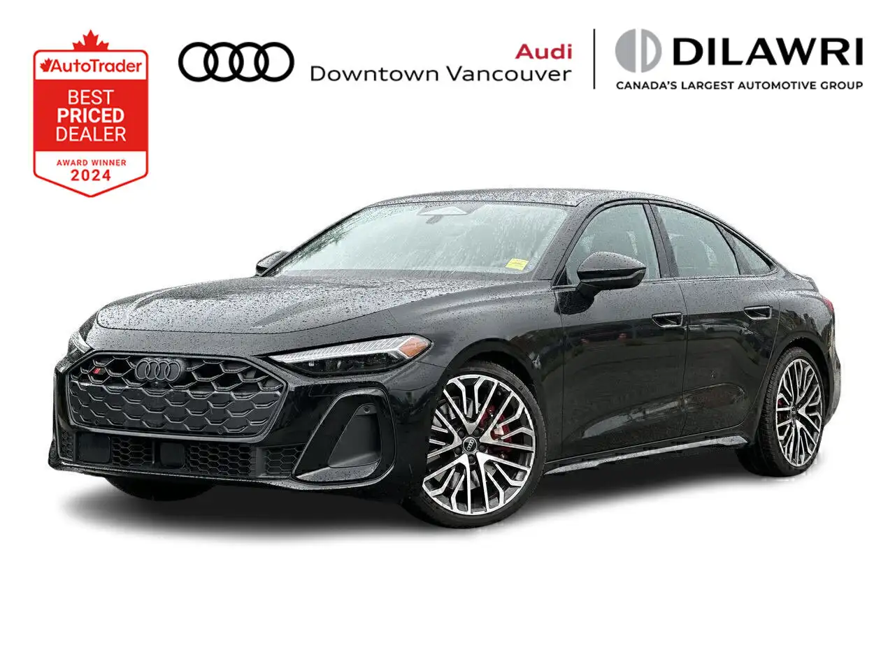 2025 Audi S5