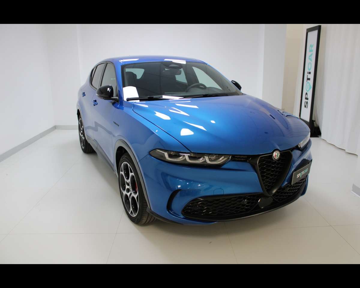 Alfa Romeo Tonale 1.5 Hybrid Veloce