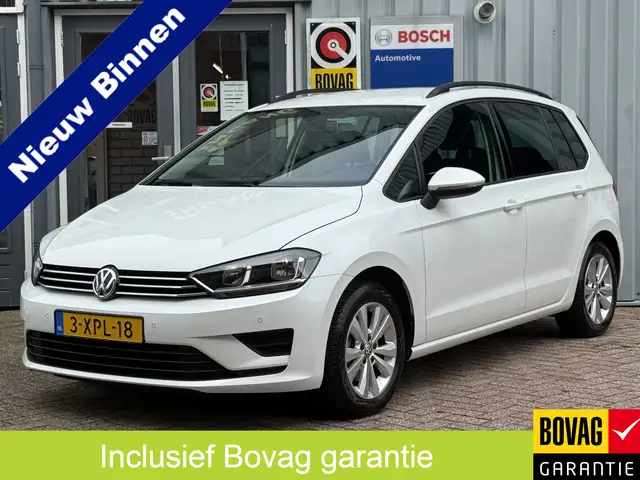 Volkswagen Golf Sportsvan 1.2 TSI Comfortline. | 1e EIGENAAR | NAVI | PDC |