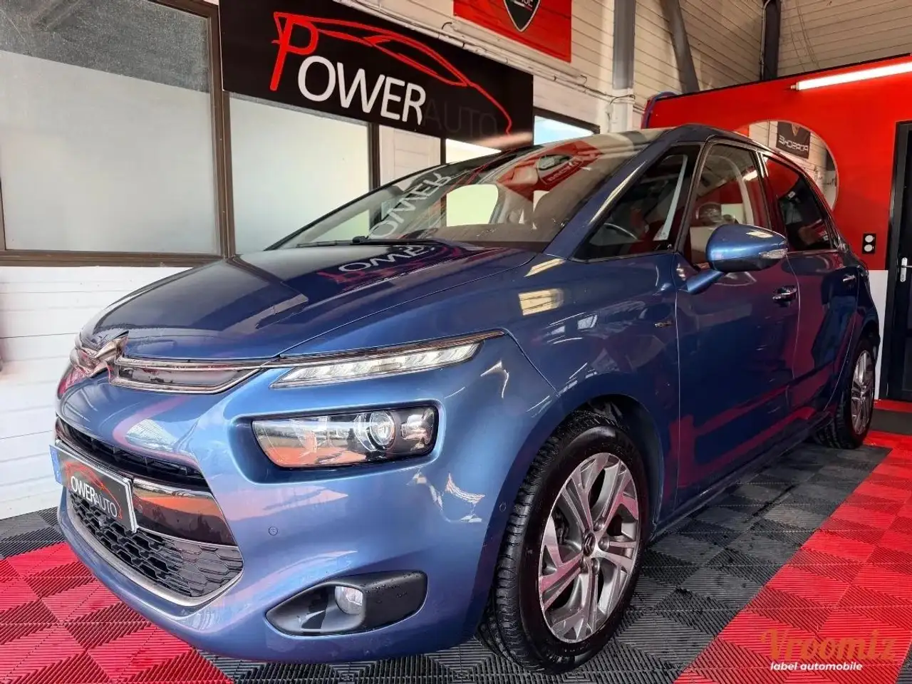 Citroen C4 Picasso 2.0 BLUEHDI 150 EXCLUSIVE EAT BVA START-