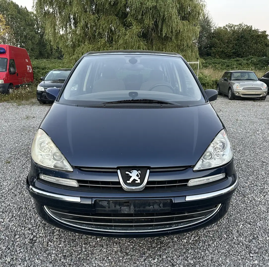 Peugeot 807 2.0 HDi - 1