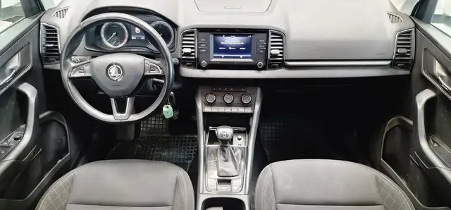 Skoda Karoq view 10