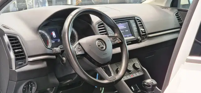 Skoda Karoq view 11