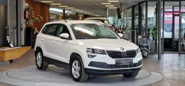 Skoda Karoq view 3