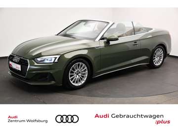 A5 Cabrio 45 TFSI quattro S-tronic basis Rückfah