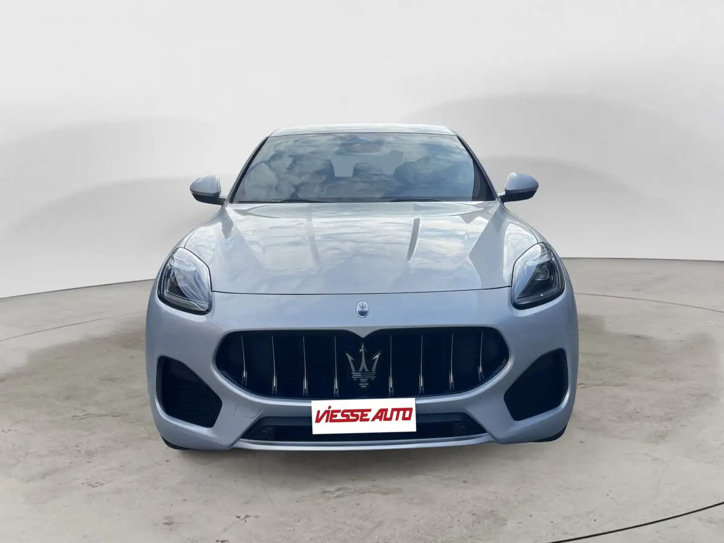 Maserati Grecale 2.0 mhev GT 300cv auto Argent - 2