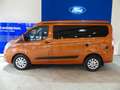 Ford Transit Nugget Custom 320 L1 - AUTOMATIK Pomarańczowy - thumbnail 5