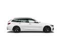 BMW 330 i Touring MSport Weiß - thumbnail 2