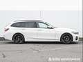 BMW 330 i Touring MSport Blanc - thumbnail 3