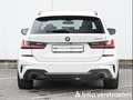 BMW 330 i Touring MSport Blanc - thumbnail 16