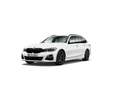 BMW 330 i Touring MSport Weiß - thumbnail 1