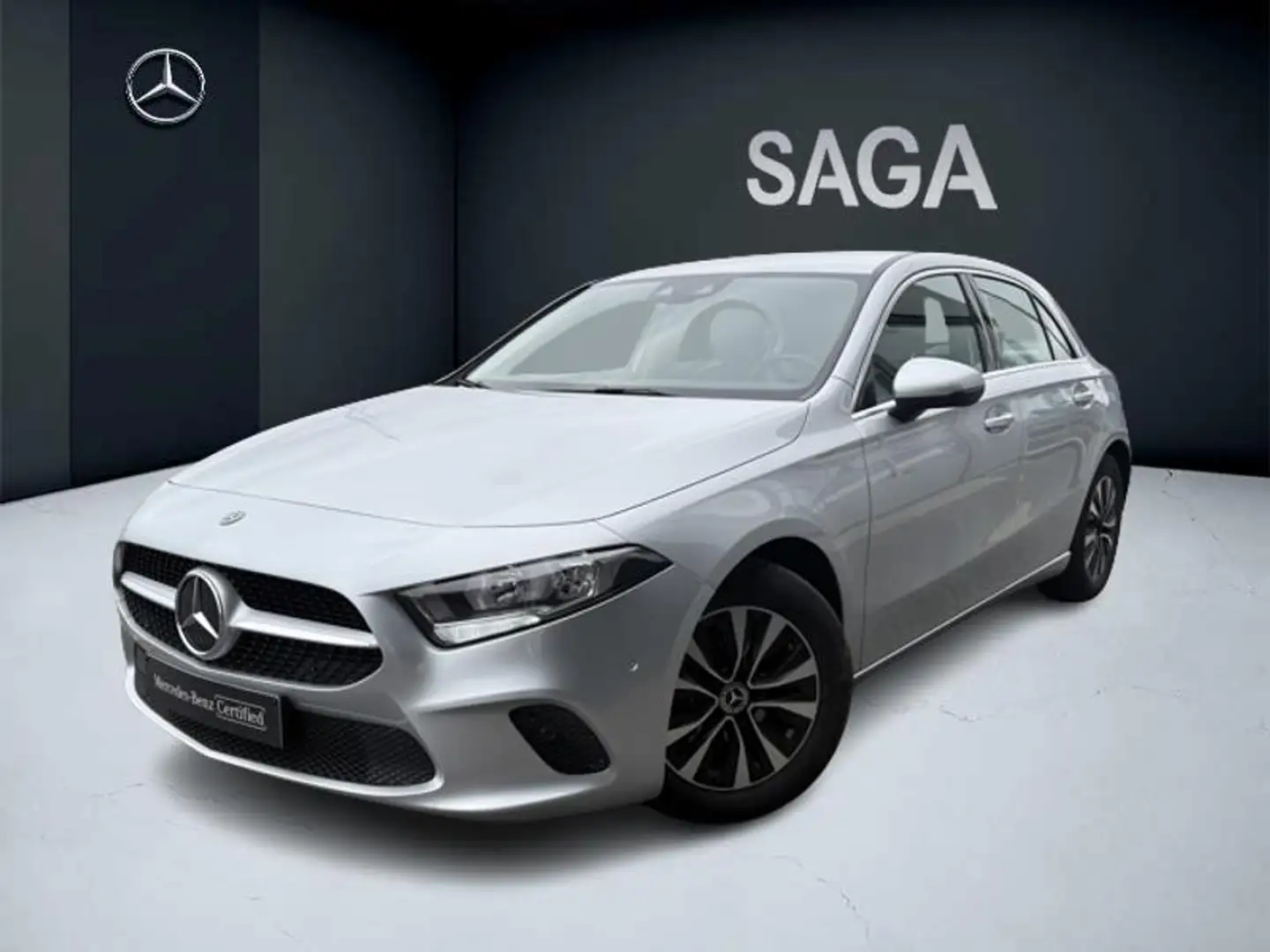 Mercedes-Benz A 180 - 1