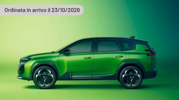 motore elettrico 210 CV You Comfort Range