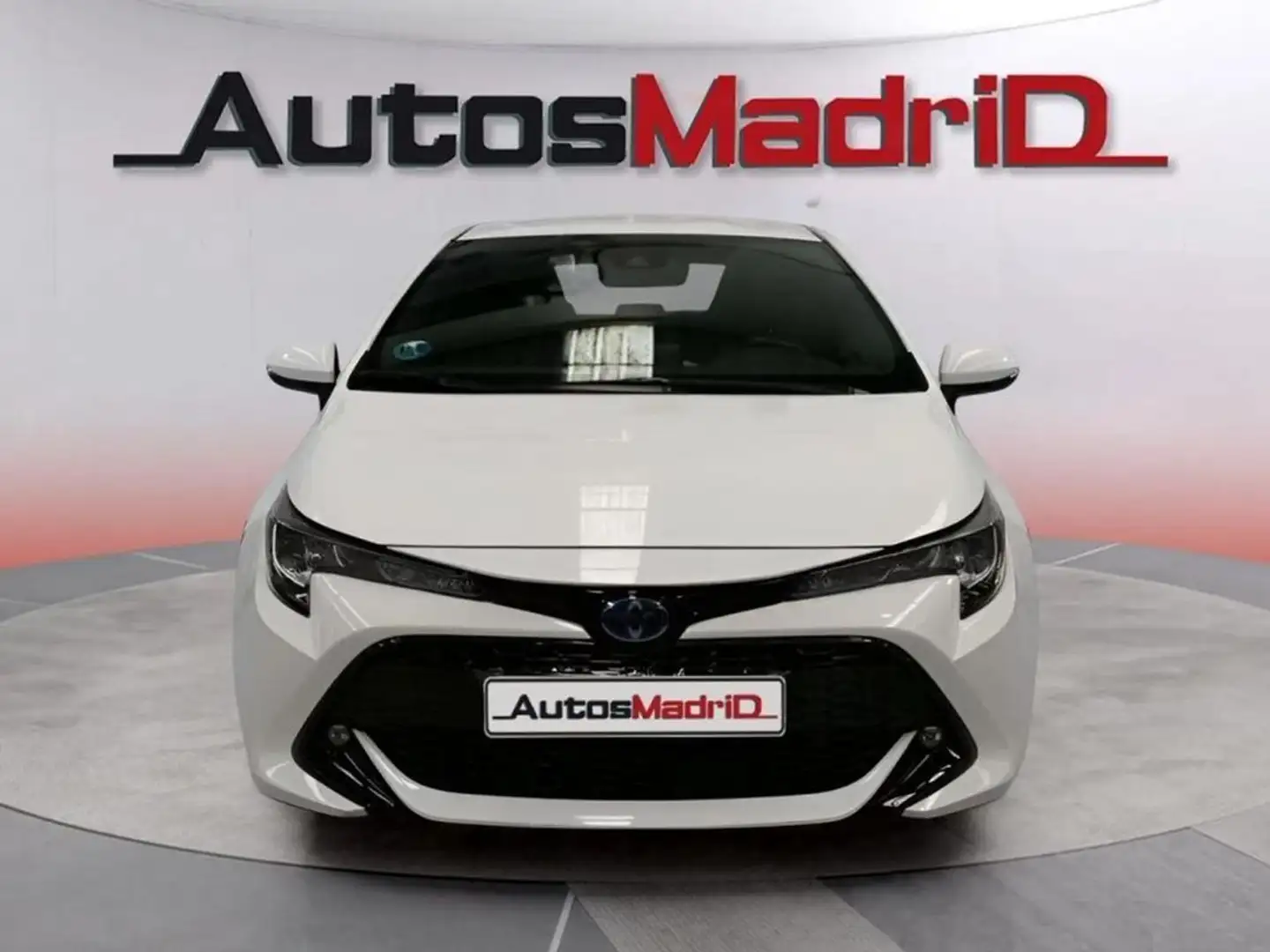 Toyota Corolla 125H Business Plus Blanco - 2
