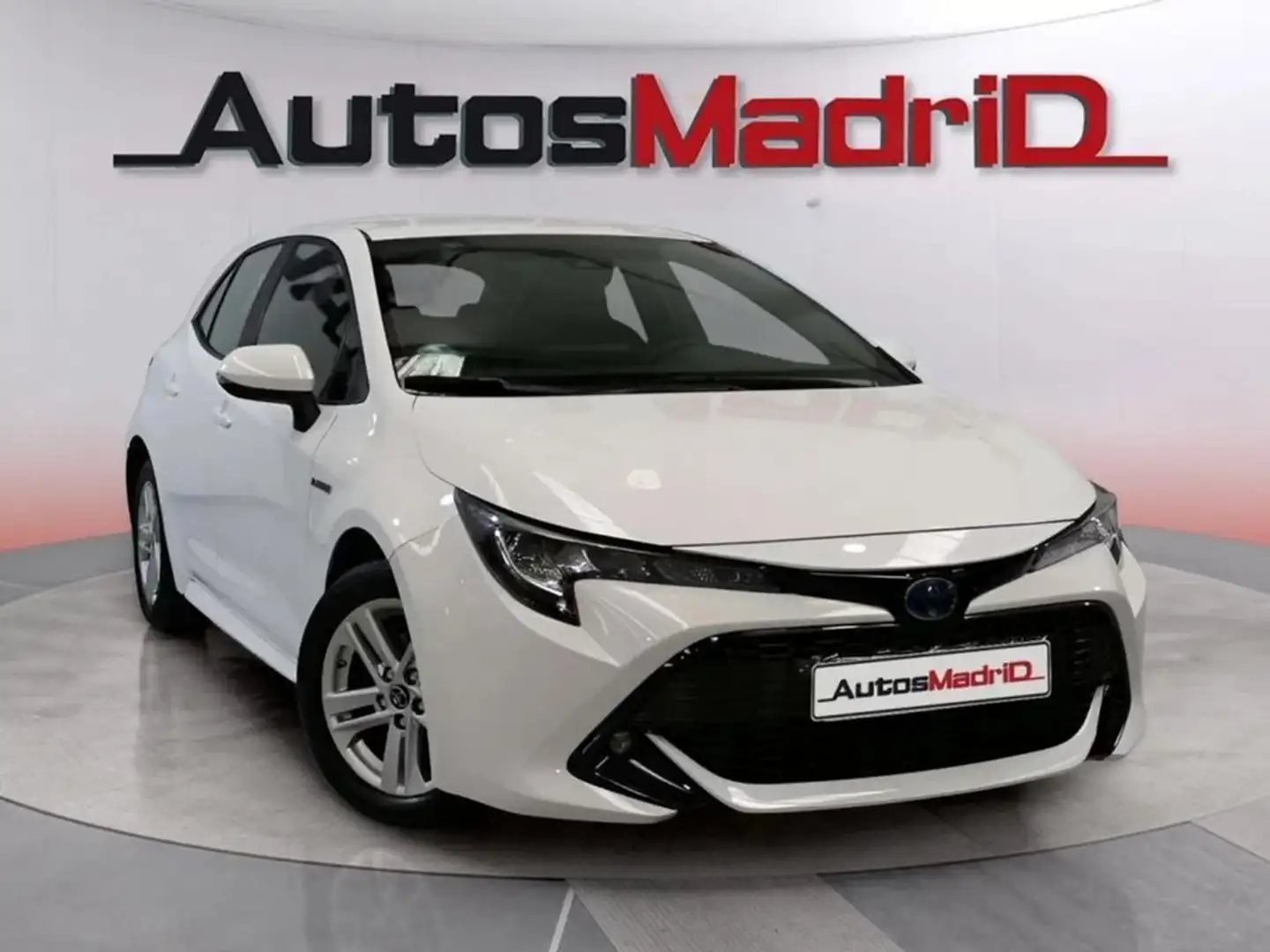 Toyota Corolla 125H Business Plus Blanco - 1
