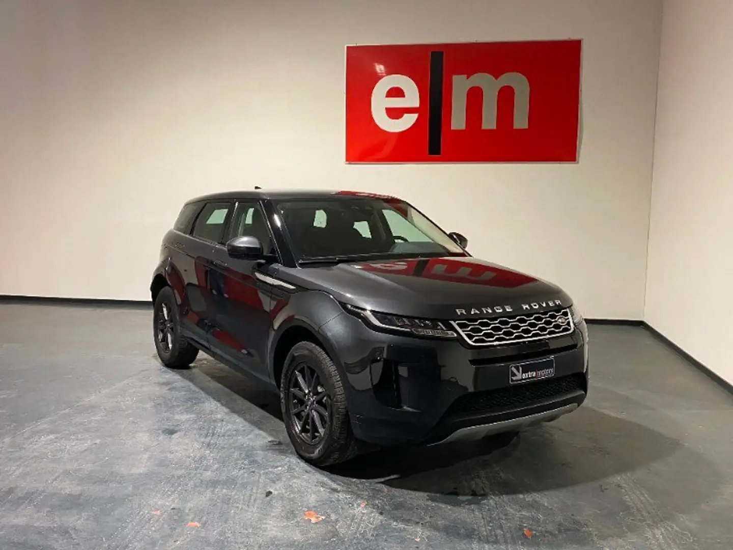 Land Rover Range Rover Evoque 2.0D I4 AUT. AWD Grigio - 2