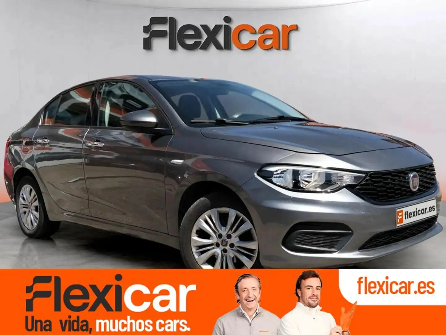 Fiat Tipo 1.4 16v Lounge 70kW (95CV) gasolina 5p. Gelb - 1