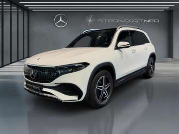 + AMG NIGHT+LED+BURM+AMBIE+PANO+7-SITZER