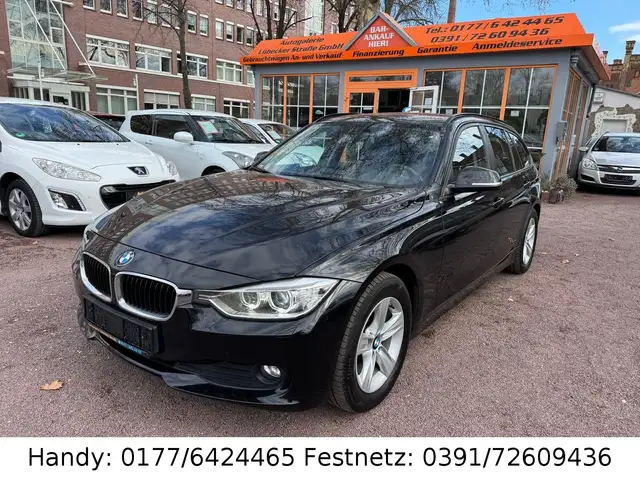 BMW 316 i Touring XENON/NAVI/SHZ/PDC/ALUFELGEN/WINTER