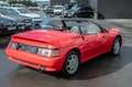 Lotus Elan M100 1.6i 16V Turbo Cabrio 167 PK / OLDTIMER*LEDER Red - thumbnail 12