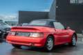 Lotus Elan M100 1.6i 16V Turbo Cabrio 167 PK / OLDTIMER*LEDER Kırmızı - thumbnail 7