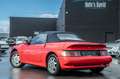 Lotus Elan M100 1.6i 16V Turbo Cabrio 167 PK / OLDTIMER*LEDER Red - thumbnail 2