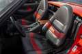 Lotus Elan M100 1.6i 16V Turbo Cabrio 167 PK / OLDTIMER*LEDER Rouge - thumbnail 16