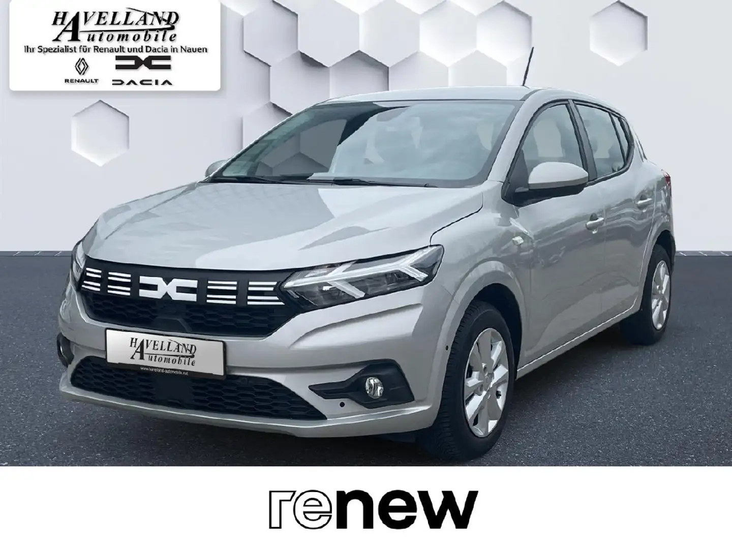 Dacia Sandero Expression - 1
