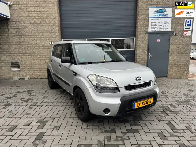 Kia Soul 1.6 X-pect Cool