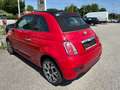 Fiat 500 500 1,2 500S Start Cabrio Rot - thumbnail 5