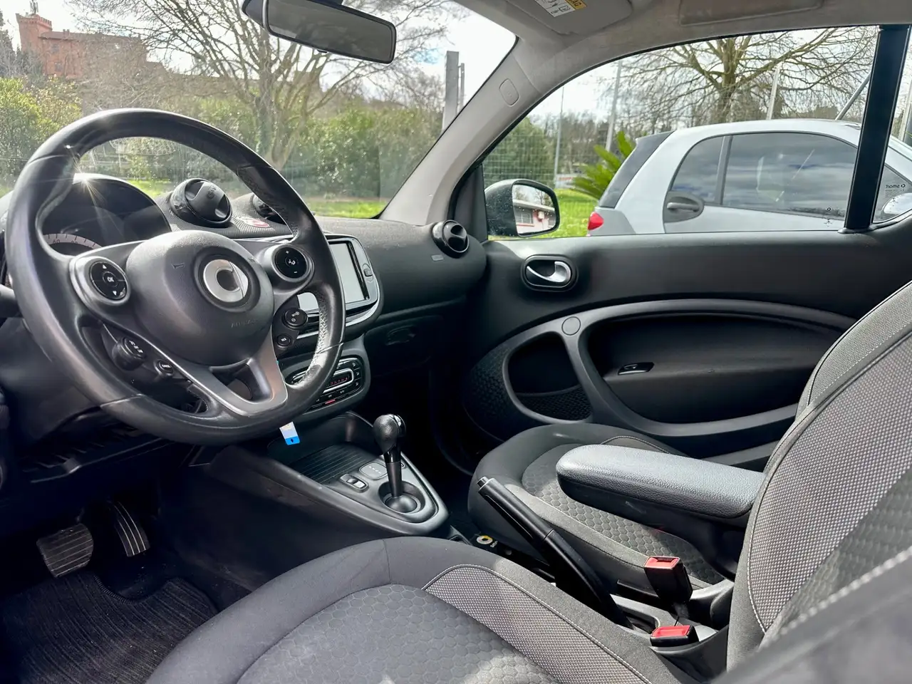 smart forTwo 2021