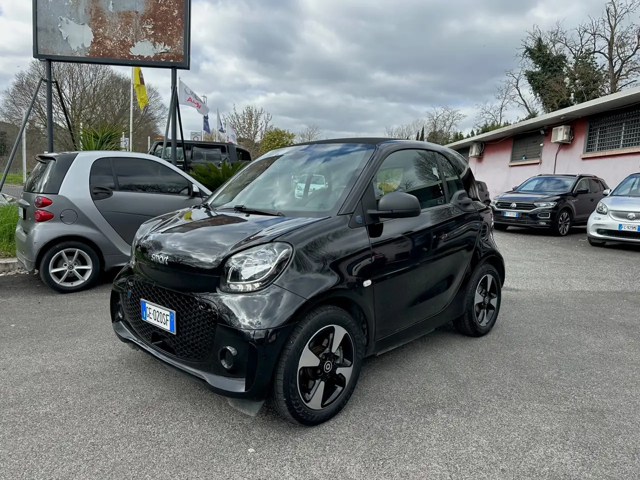 smart forTwo 2021 — фото 12
